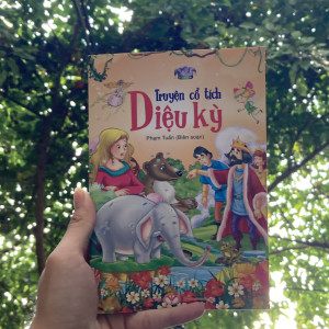 Truyện cổ tích diệu kỳ (68k)